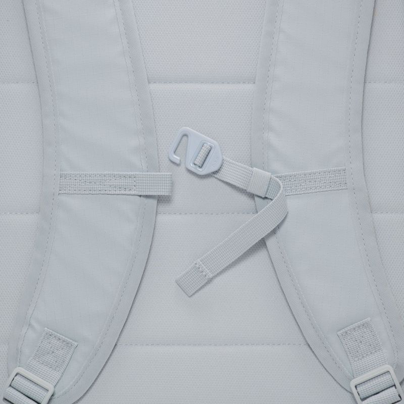 City-Rucksack Nike Heritage 23 l Pure Platinum/Metallic Silver 10