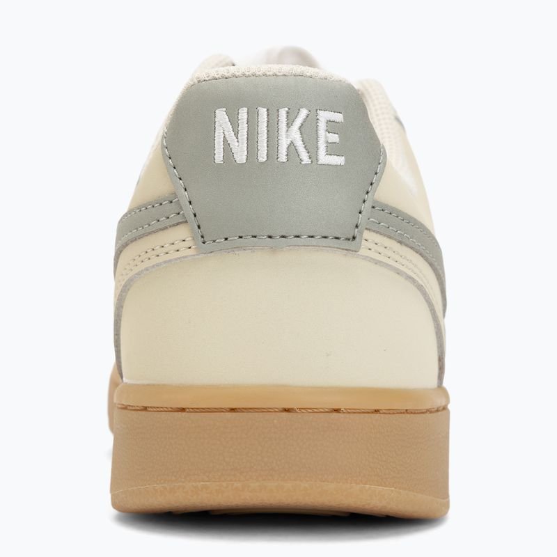Herren Sneaker Nike Court Vision Low Premium light khaki/gum light brown/sail/spruce fog 6