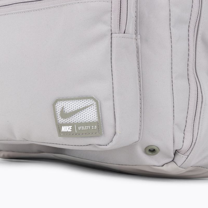 Stadtrucksack Nike Utility Power 33 l college grey/college grey/light army 6