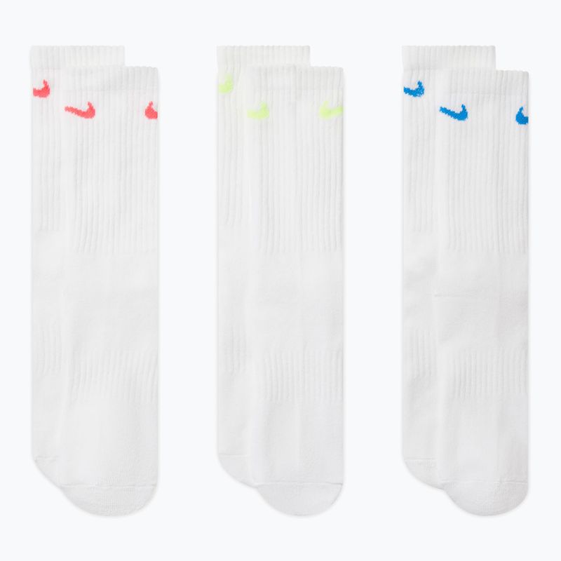 Socken Nike Everyday Lightweight Crew 3 pack multi-color/938 2