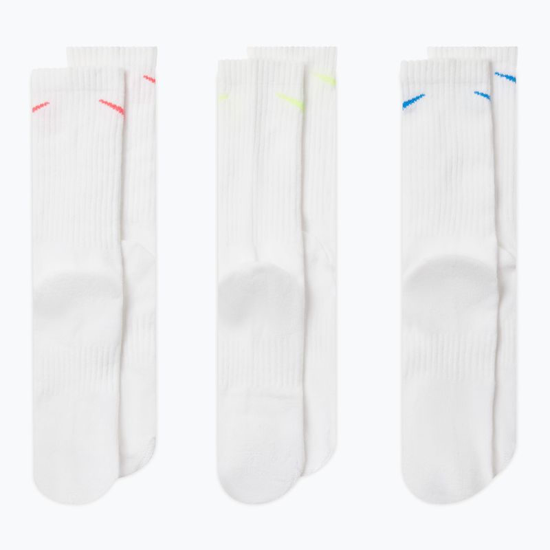 Socken Nike Everyday Lightweight Crew 3 pack multi-color/938 3