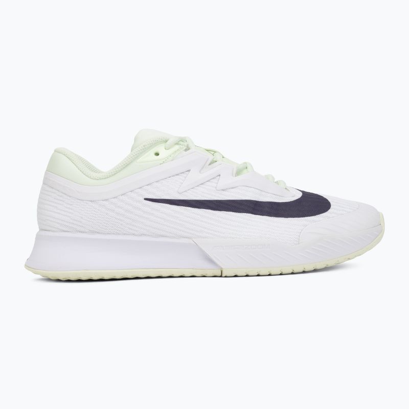 Tennisschuhe Nike Vapor Pro 3 white/volt tint/dark raisin 2