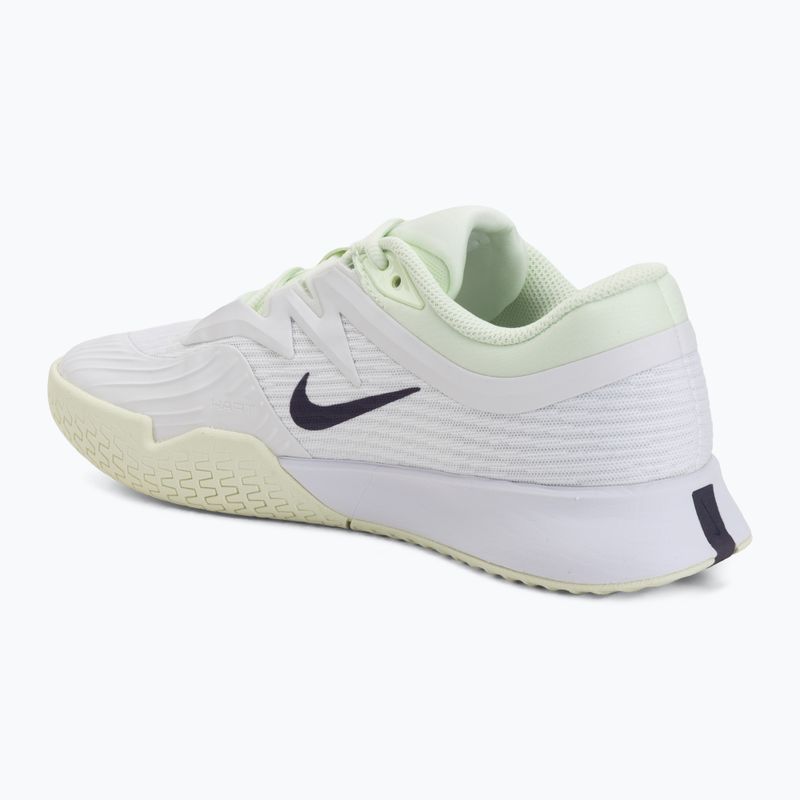 Tennisschuhe Nike Vapor Pro 3 white/volt tint/dark raisin 3