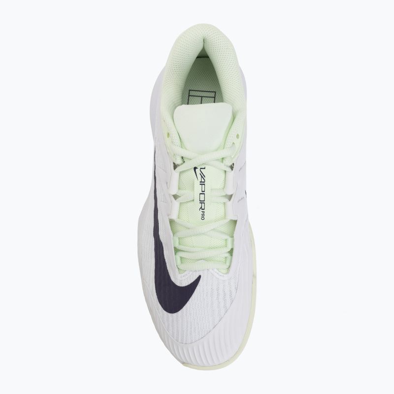 Tennisschuhe Nike Vapor Pro 3 white/volt tint/dark raisin 5