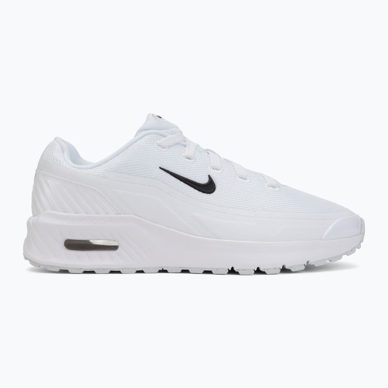 Herren Schuhe Nike Air Max Bia white/wolf grey/black 2
