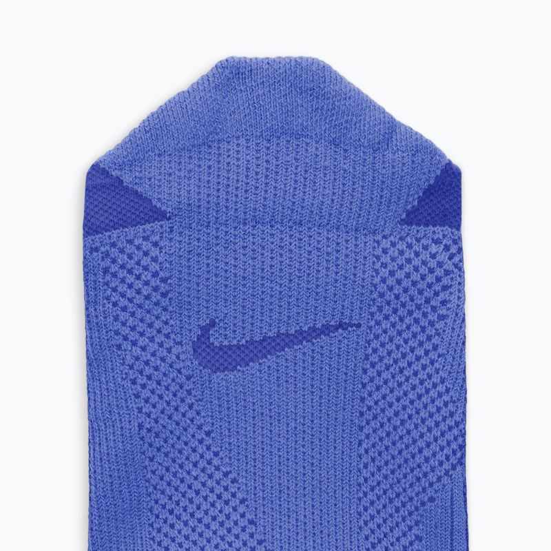 Socken Nike Running Lightweight No-Show sapphire/lapis/lapis 4
