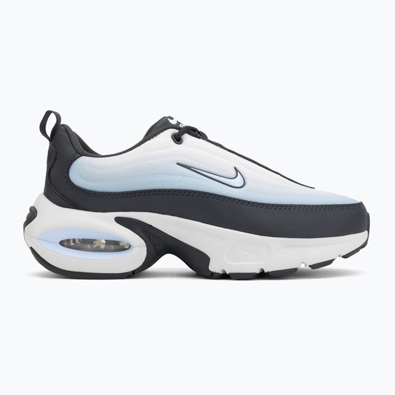 Damen Sneaker Nike Air Max Portal white/dark smoke grey/hydrogen blue 2