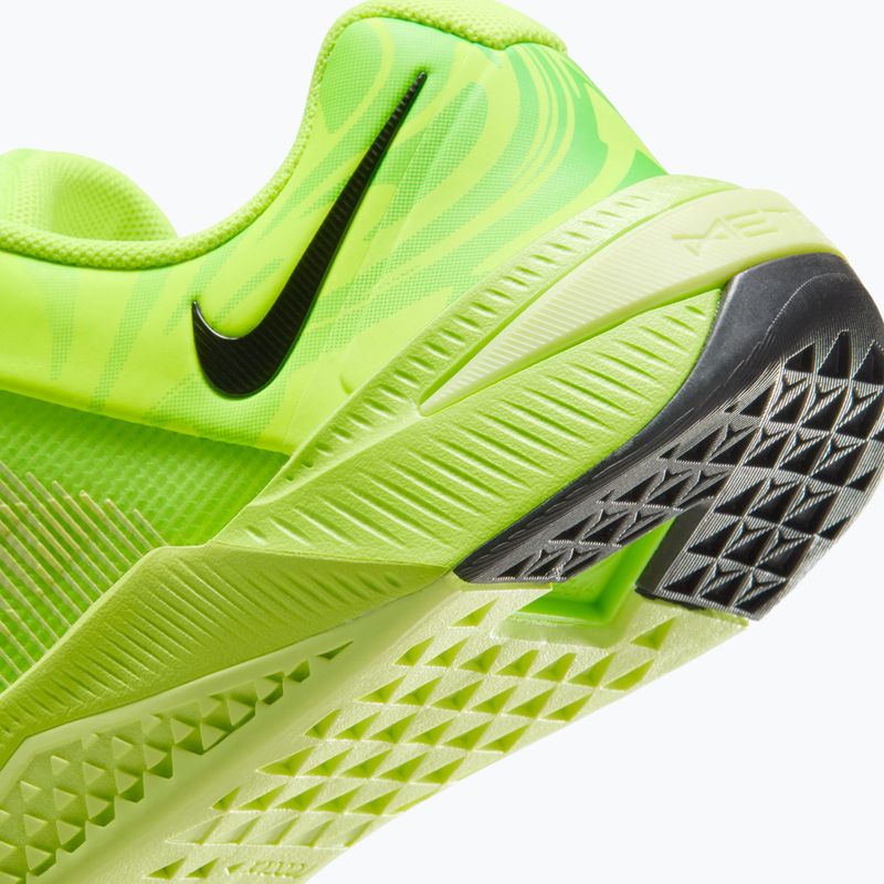 Damen Trainingsschuhe Nike Metcon 10 volt/light lemon twist/rage green/black 9