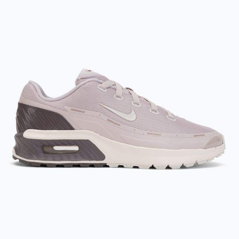 Damen Schuhe Nike Air Max white platinum violet/violet ore/phantom 2