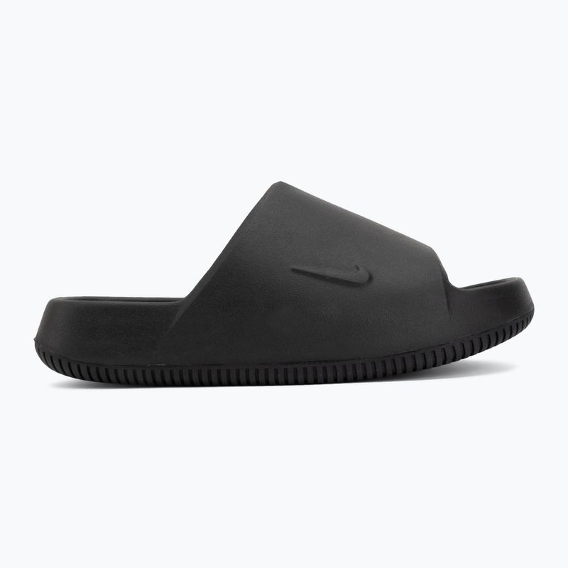 Herren-Badelatschen Nike Calm 2.0 black/black/black 2