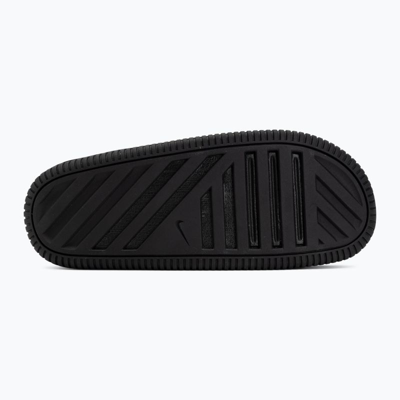 Herren-Badelatschen Nike Calm 2.0 black/black/black 4