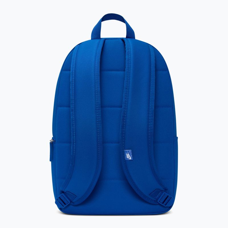 City-Rucksack Nike Heritage 25 l game royal/game royal/white 3