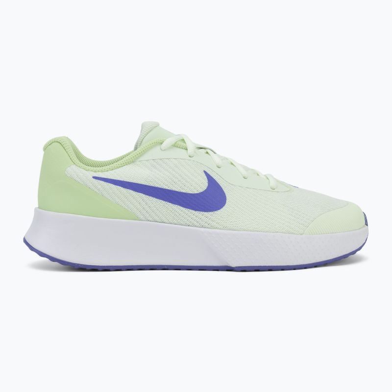 Damen-Tennisschuhe Nike Vapor Lite 3 volt tint/white/light liquid lime/sapphire 2