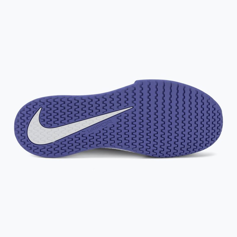 Damen-Tennisschuhe Nike Vapor Lite 3 volt tint/white/light liquid lime/sapphire 4