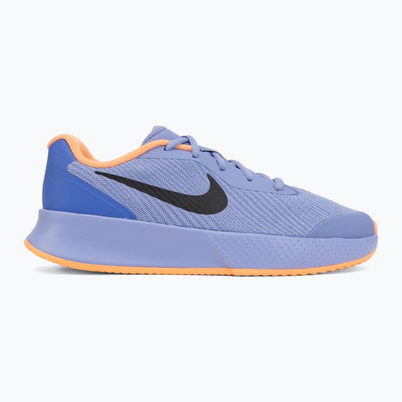 Damenschuhe Nike Vapor Lite 3 Clay light thistle/sapphire/black 2