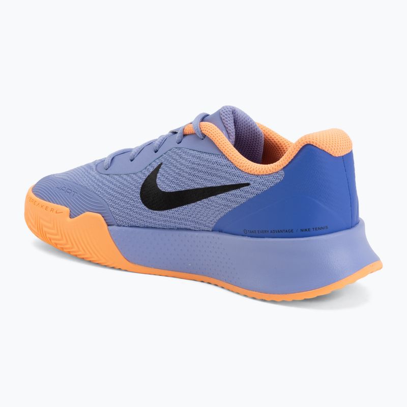 Damenschuhe Nike Vapor Lite 3 Clay light thistle/sapphire/black 3