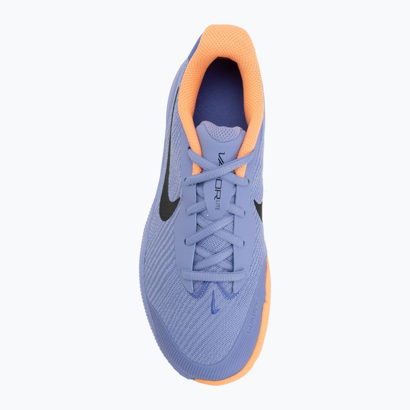 Damenschuhe Nike Vapor Lite 3 Clay light thistle/sapphire/black 5