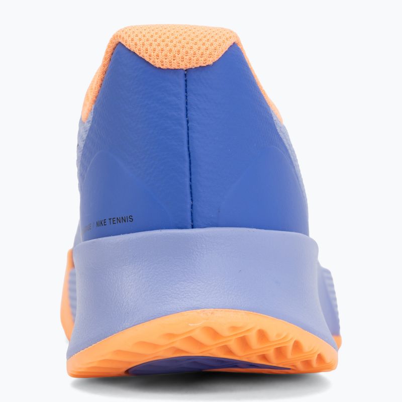 Damenschuhe Nike Vapor Lite 3 Clay light thistle/sapphire/black 6
