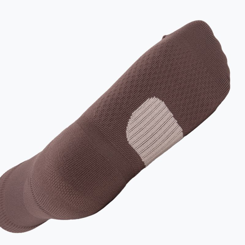 Socken Nike Running Midweight Crew tattoo/particle rose/particle rose 4