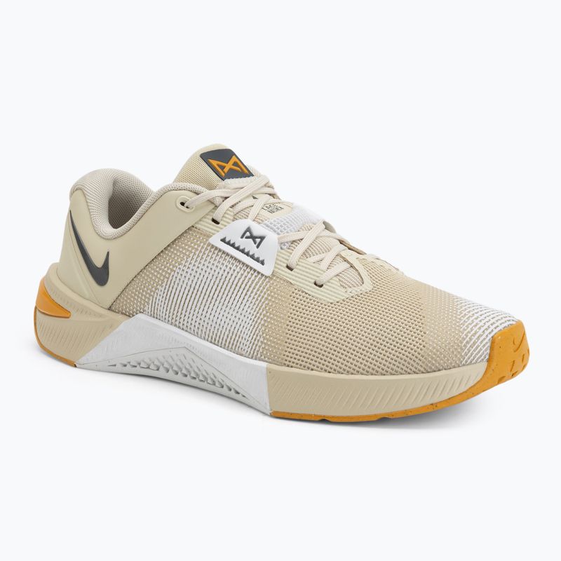 Herren Gewichtheber-Schuhe Nike Metcon 10 Light Khaki/Gold Leaf/Iron Grey