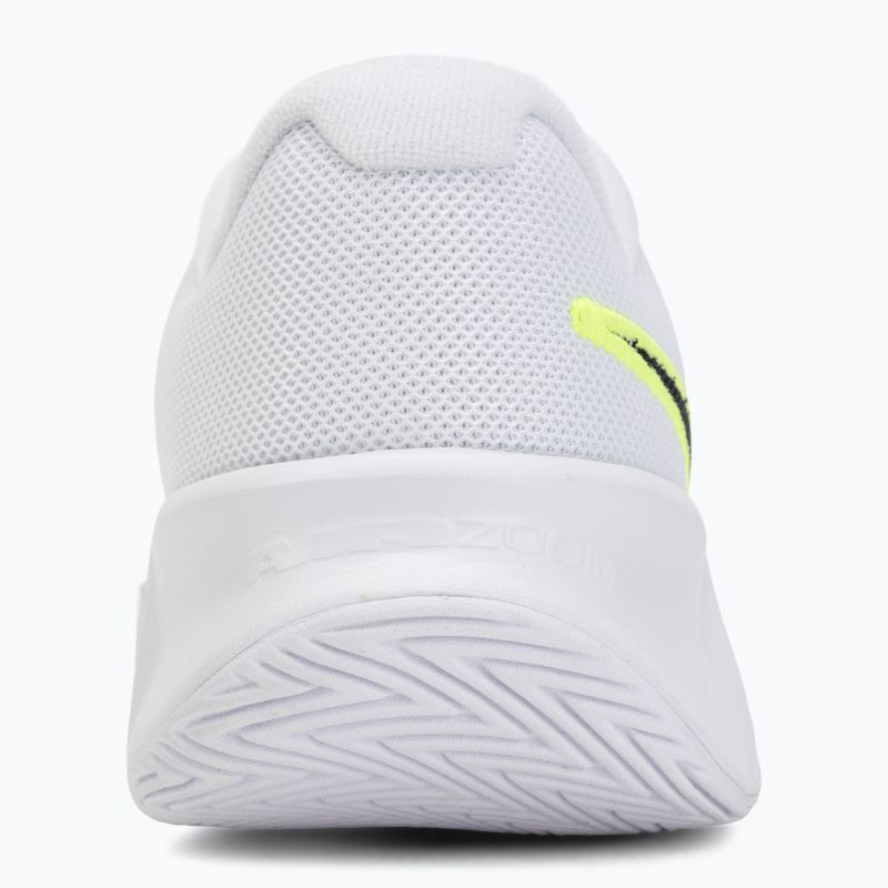 Herren-Tennisschuhe Nike GP Challenge Pro white/pure platinum/volt/black 6