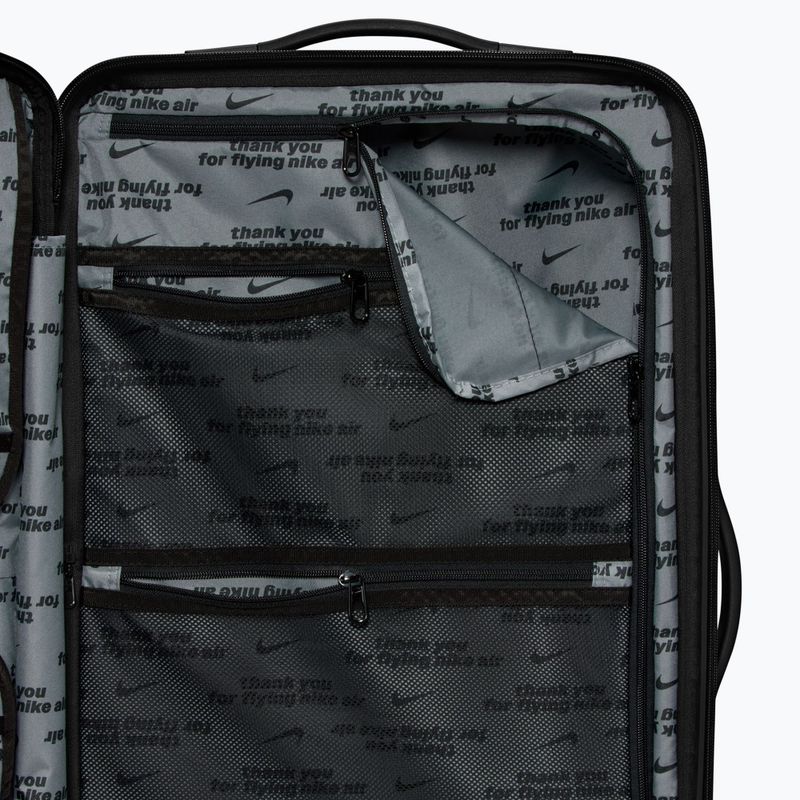 Reisekoffer Nike Medium Checked Luggage 96 l black 9