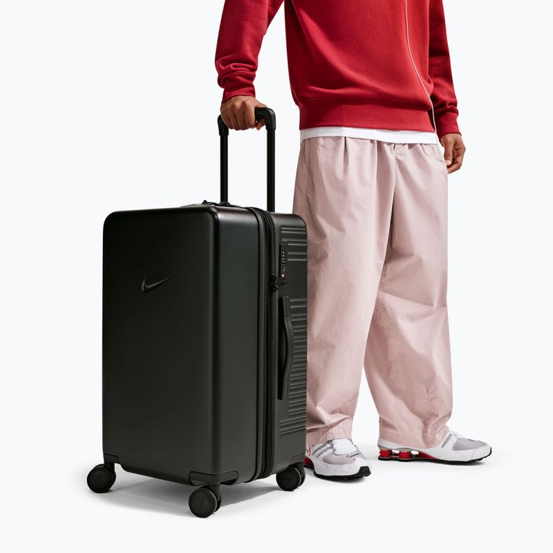 Reisekoffer Nike Medium Checked Luggage 96 l black 10