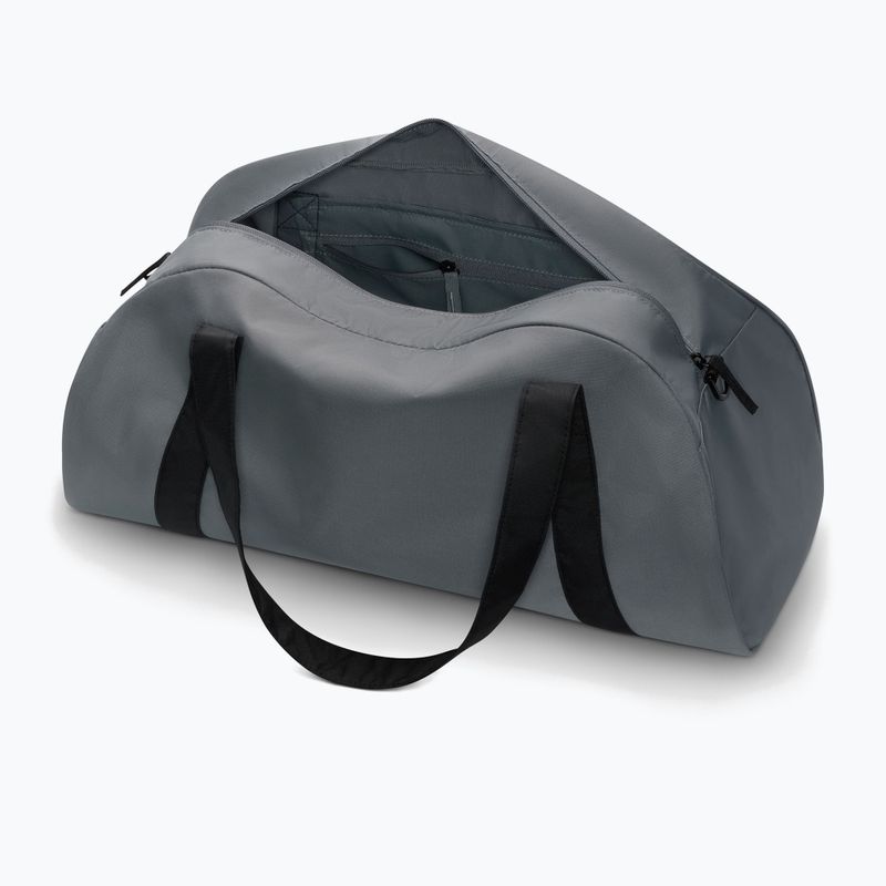 Sporttasche Damen Nike Gym Club 24 l smoke grey/black/white 5