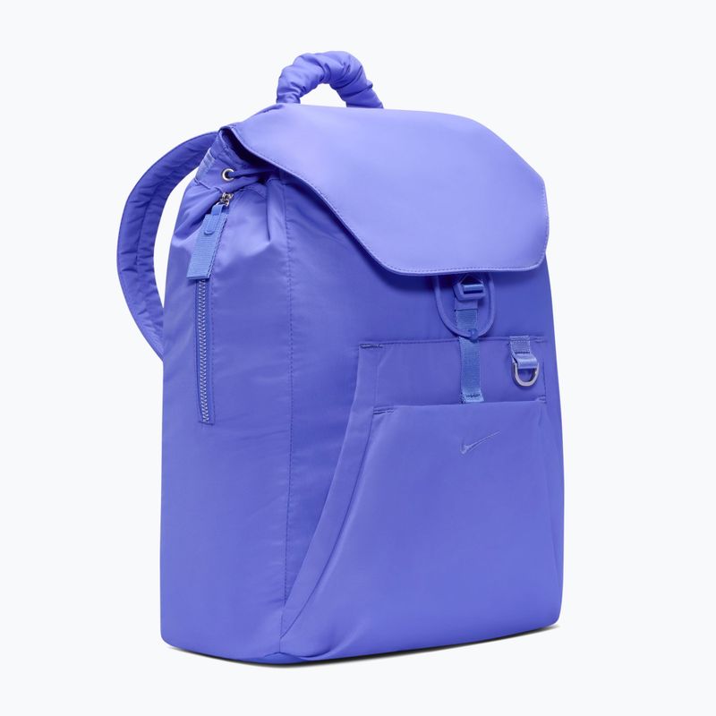 Trainingsrucksack Nike One 25 l sapphire/light thistle/sapphire 2