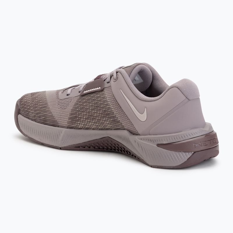 Damen-Trainingsschuhe Nike Metcon 10 light violet ore/tattoo/silt red 3