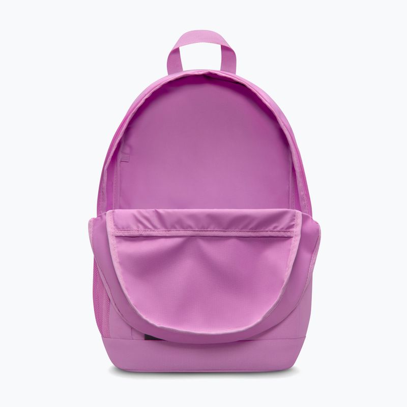 Städtischer Kinderrucksack Nike Elemental Shoebox 20 l light magenta/orange/black 4
