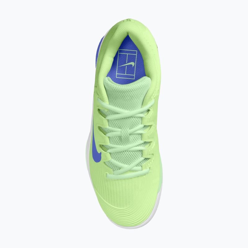Damen-Tennisschuhe Nike Vapor 12 Light liquid lime/white/volt tint/sapphire 13
