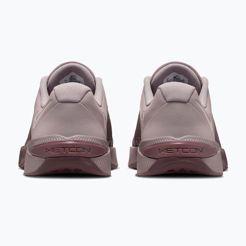 Damen Gewichtheberschuhe Nike Metcon 10 light violet ore/tattoo/silt red 11