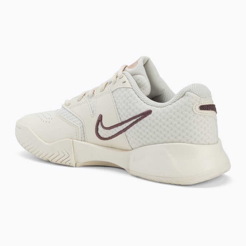 Damenschuhe Nike Court Lite 4 Pale Ivory/Vachetta Tan/Tattoo 3