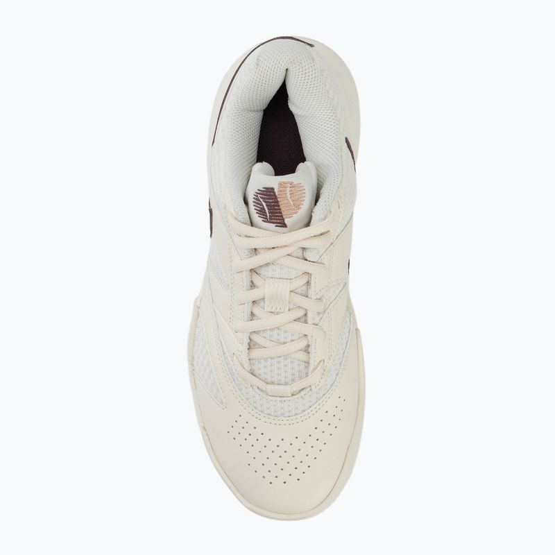 Damenschuhe Nike Court Lite 4 Pale Ivory/Vachetta Tan/Tattoo 5