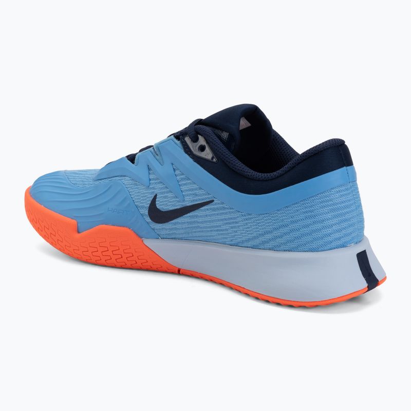 Tennisschuhe Nike Vapor Pro 3 university blue/white/midnight navy 3