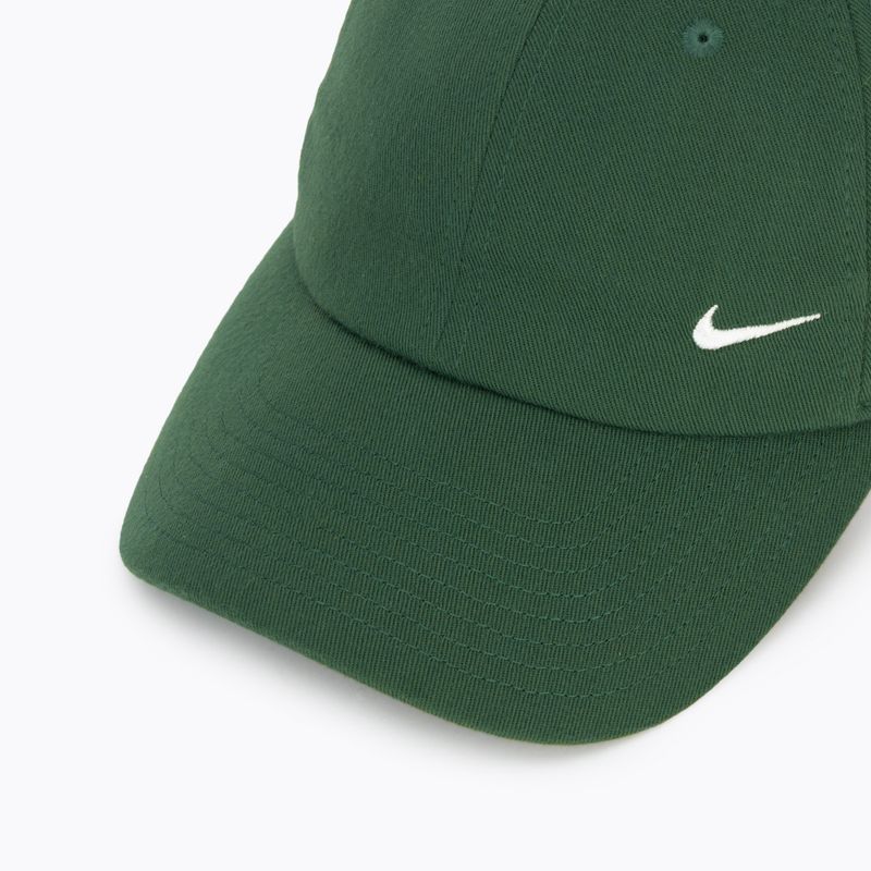 Basecap Nike Club Unstructured fir/sail 3