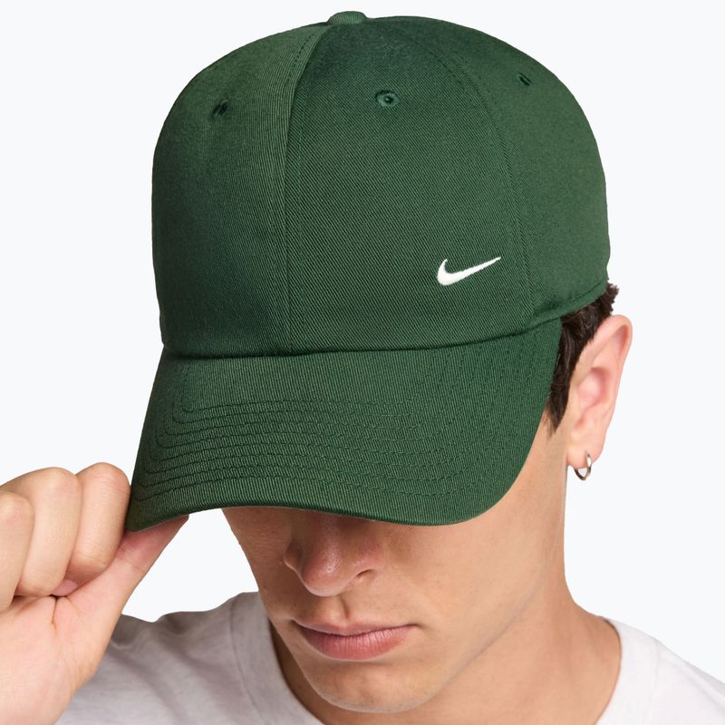 Basecap Nike Club Unstructured fir/sail 4