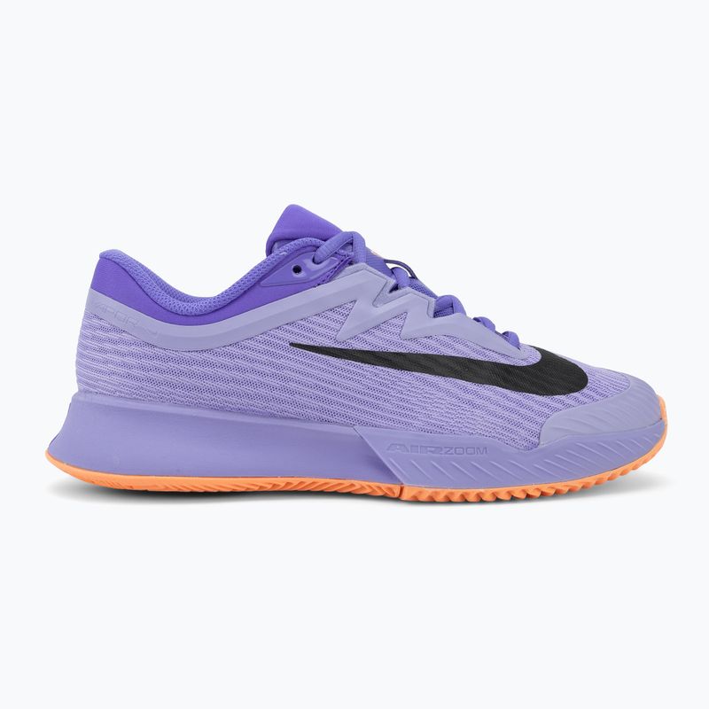 Damen-Tennisschuhe Nike Vapor Pro 3 Clay light thistle/sapphire/black 2