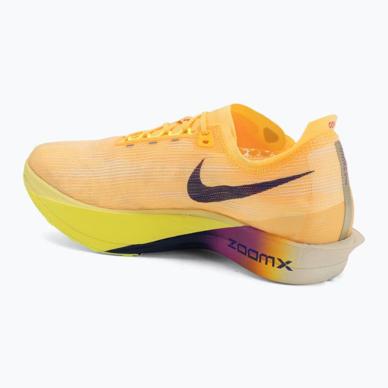 Herren-Laufschuhe Nike Streakfly 2 citron pulse/volt ice/indigo burst 3