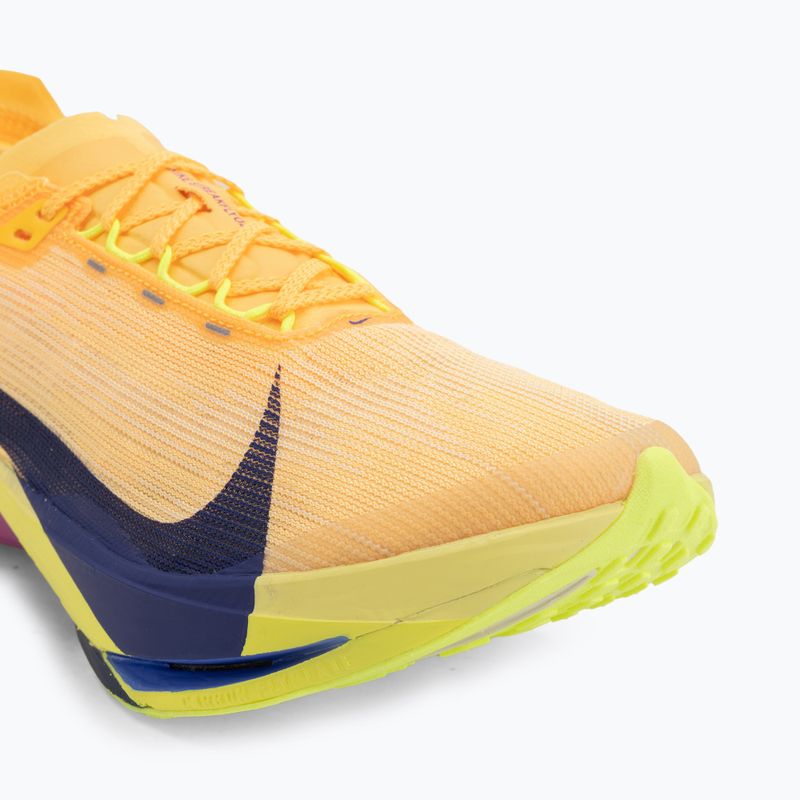 Herren-Laufschuhe Nike Streakfly 2 citron pulse/volt ice/indigo burst 7