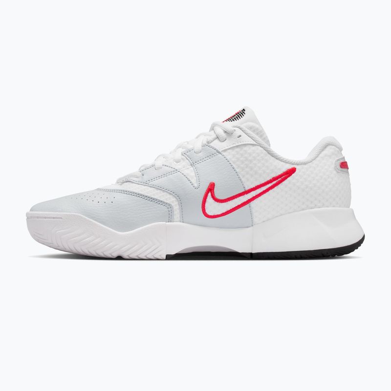 Herrenschuhe Nike Court Lite 4 white/pure platinum/light crimson 2