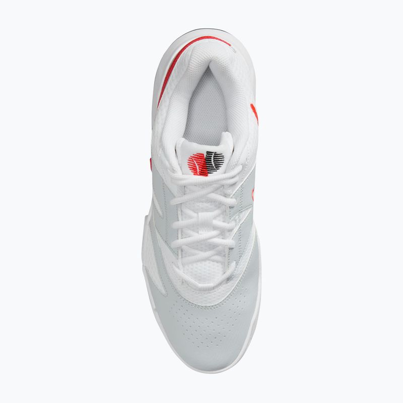 Herrenschuhe Nike Court Lite 4 white/pure platinum/light crimson 6
