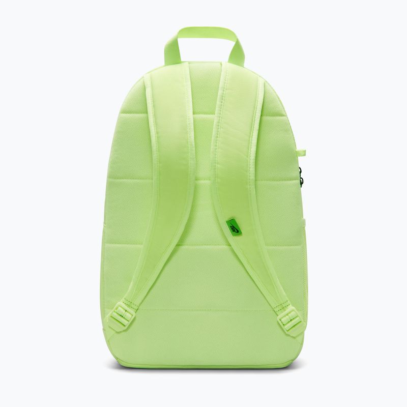 Kinder-Rucksack Nike Elemental 20 l light liquid lime/mean green/black 3