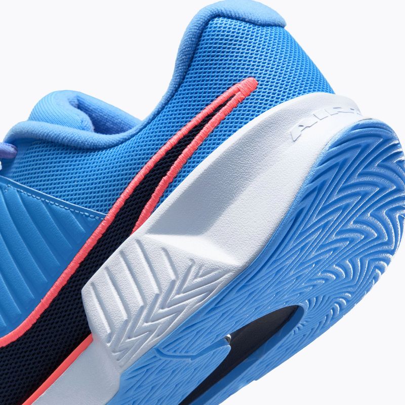 Herren-Tennisschuhe Nike GP Challenge Pro university blue/ white/midnight navy 16