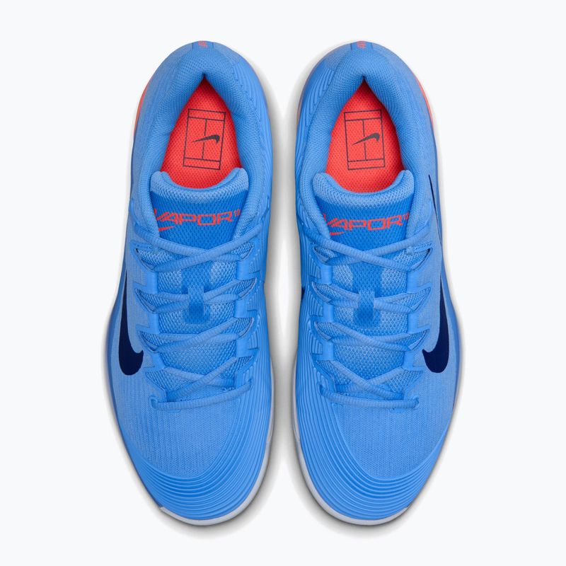 Herren-Tennisschuhe Nike Vapor 12 University Blue/Midnight Navy 12