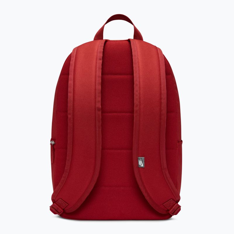 City-Rucksack Nike Heritage 25 l team crimson/team crimson/white 3