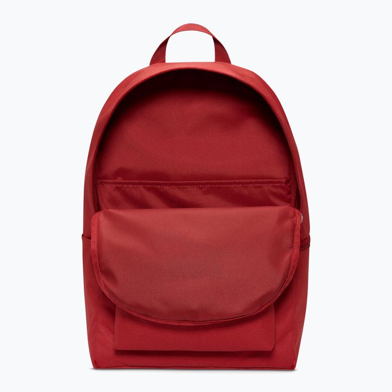 City-Rucksack Nike Heritage 25 l team crimson/team crimson/white 4
