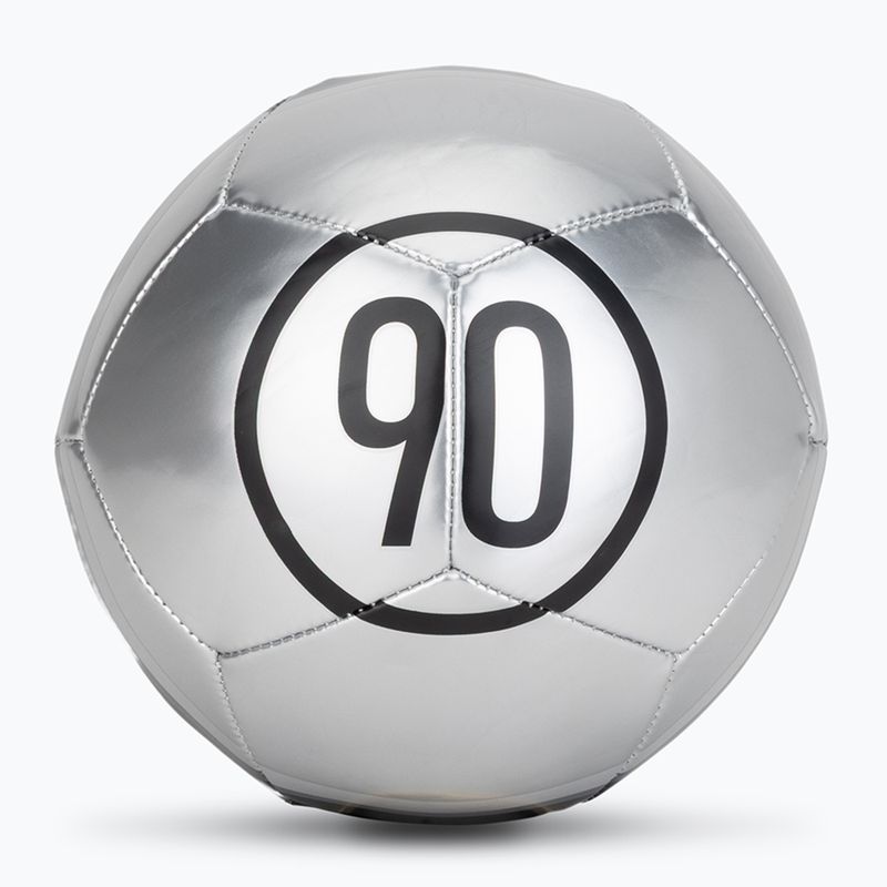 Fußball Nike Skills Total 90 metallic silver/black/black Größe 1 2