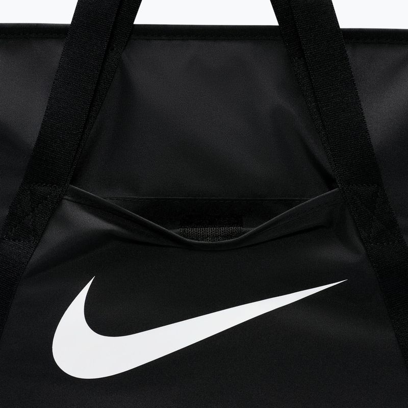 Damen-Trainingstasche Nike Gym 28 l black/black/white 7